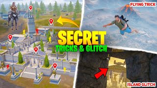 🔥Top 10 Livik Map 4.4 Update Secret Tips And Tricks | All Features & Hidden Location Explain