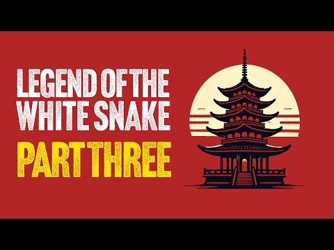 The White Snake’s Final Betrayal: How Love Became a Curse
