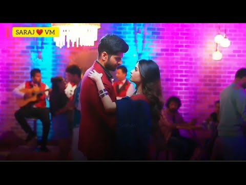 Bevjaah ft. saraj ❤️ VM | gum hai kisi ke pyar main|