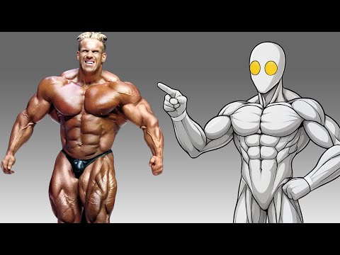 Top 5 Mass Monster Physiques