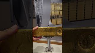 Holding a $1.5M Gold Bar at the Royal Canadian Mint! | Black Friday Visit