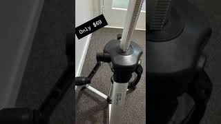STC-360 Fluid Tripod for Smooth Video & Photo Shots 🎥📸 | Pro Gear Setup #Tripod #Filmmaking #shorts