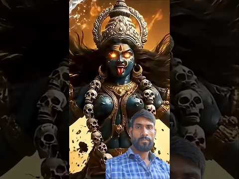 মা কালী কেন নরমন্ডের মালা পড়ে!💀 রহস্য জলে অবাক হবেন 😱 #shorts #maakali #youtubeshorts #viralvideo