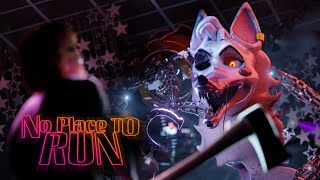 No Place To Run - A FNAF VHS Inspired Short Film