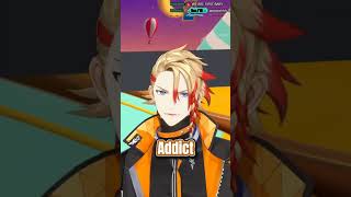 Axel finally admits he's 𝓖𝓐𝓨 #vtuber #holostarsen #axelsyrios