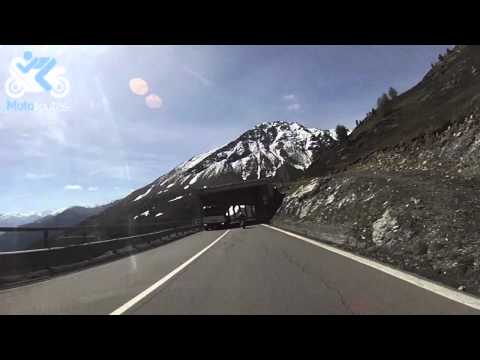 Passo Di Foscagno -Livingo - Bormio (SS301)