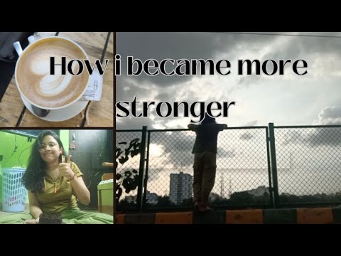 How I became more stronger #HeyRups