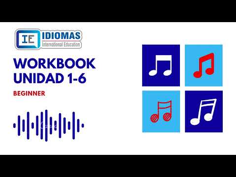 WORKBOOK EF-Beginner (Unid 1-6)