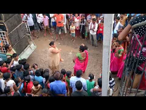 Bonala special video | Pochamma banala special dances in Dahegaon #Telugutecheye