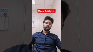 Mock Analysis कितना important है| #cgl #ssc #mocktest #mocksolution #analysis #maths