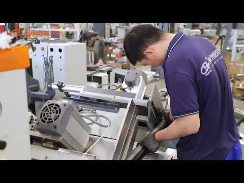 Heard that flow rate is high I came to introduce our manufacturer - Ran Ling Intelligent Equipment