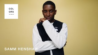 Samm Henshaw - Thoughts & Prayers | A COLORS SHOW