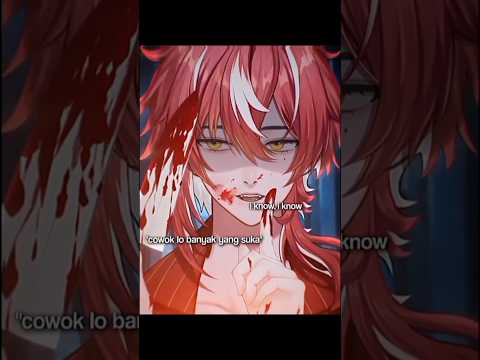 cowo gue, gue ultah nje, ucapin dong 😁 || @HarrisCaine #vtuber #akavirtual #sol4ce
