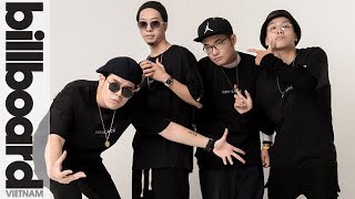 Dalab and Their Intriguing "Youth" Stories | Exclusive Interview | Billboard Vietnam