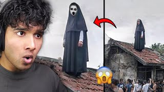 *DO NOT WATCH* THESE YOUTUBE SHORTS AT NIGHT😱