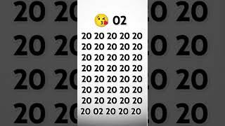 #viralvideo #mathpuzzle #iqtest #mathstricks #maths #education #mathiqtest