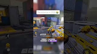 Persistence perk has to be removed #shorts #codm #cod #codmobile