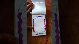 flip diary tour #yt #youtubeshorts #shorts #shortvideo #schoolassignment #assignment #schoolproject