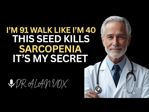Forget Eggs—This Little Seed Packs a Bigger Protein Punch for Seniors | Dr. Alan Vox