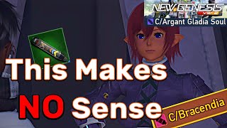 PSO2:NGS | What Is This Atrocious Bracendia Augment Drop Rate