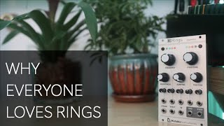 Why Everyone Loves Mutable Instruments RINGS