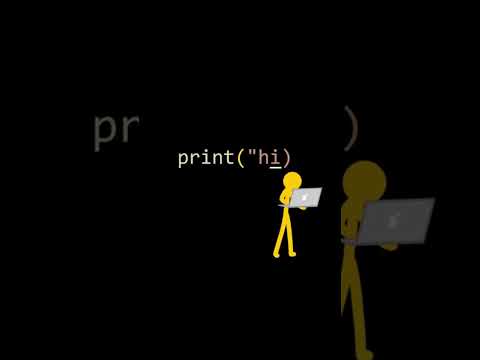 "Start Coding in Python 🐍 | Your First Program in 60 Seconds ⏱️💻"