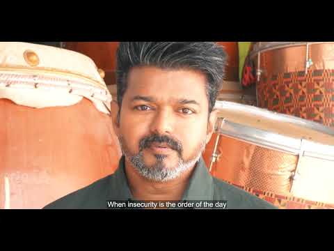 vijay whish whoman day THALAPATHY 🤫 vijay released video  #tvk #womensday