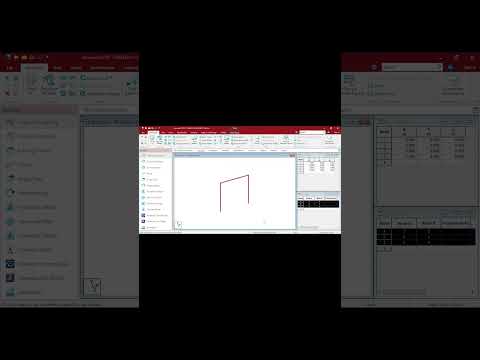 Master the #Rotate Tool in STAAD Pro in 60 Seconds! #staadpro