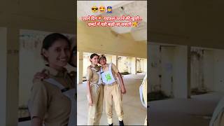 Rajasthan 🚨 Bharti 2025#priyankaparmar🥰 #motivation video #policeofficer #police 🤩#rajpolice 👮
