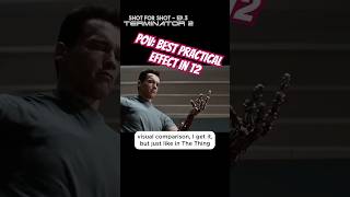 Best Practical Effect in Terminator 2 | Shot for Shot