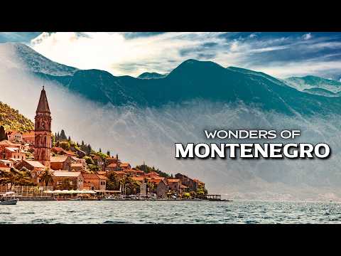 Why Most Tourists REGRET Not Visiting Montenegro Sooner...