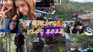 Spring Vlog 2026 