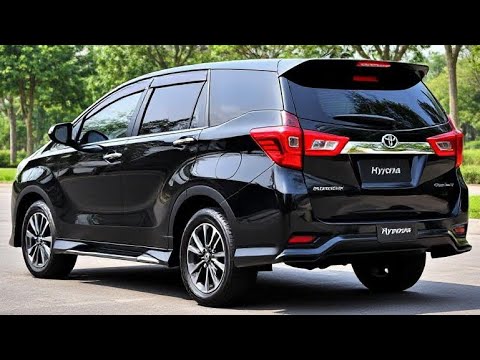 Toyota Innova Hycross 2025 – Full Review, Features, Price & Mileage | Next-Gen Family MPV