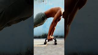 #day35 🥰 learn #planche #fitness #gym #motivation  #trending #viral  #shorts #edit  #fyp