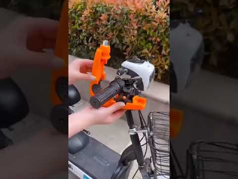 BIKE SAFETY PADLOCK