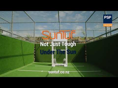 PSP SUNTUF Polycarbonate Roofing VS. CRICKET BALLS