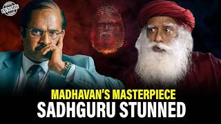 🔴LIVE | Sadhguru’s SHOCKING REACTION to R Madhavan’s Acting😳 | R Madhavan Movies