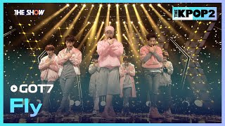 GOT7 - Fly [THE SHOW 160329]