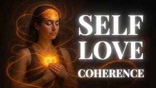 Heart Coherence Meditation for Self Love & Healing (20 Minutes)