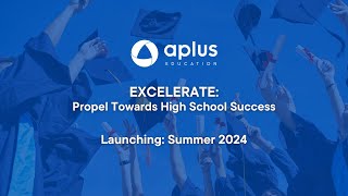 APLUS | Introduction to EXCELERATE