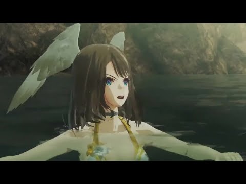 [𝟰𝙆 Upscale]Swimsuits Expansion Pass Wave 2-Xenoblade Chronicles 3