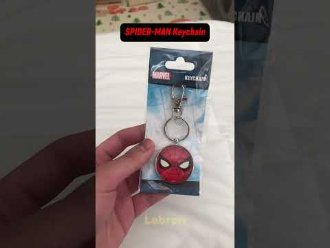 I got some merch and a fidget toy from the market 😘