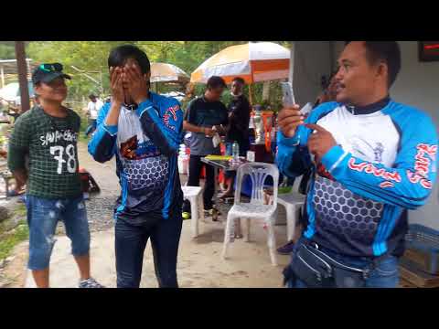 แชมป์50,000บ่อตกลาPRC Fishingpak pattaya 8ต.ค.60