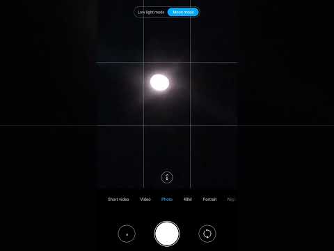 Secret Moon Mode in Redmi/Xiaomi Phones #shorts