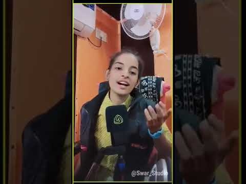 1 दिन में गंगा के तीरे मिल गया दो बिछड़ा प्राणी रेखा परमार360p