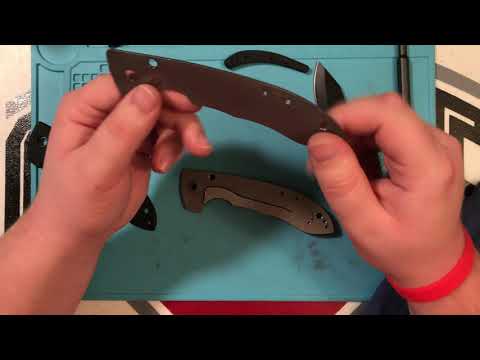 Emerson CQC8 Disassembly
