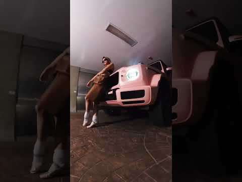 Inozetek Spring Pink Mercedes Benz G400