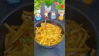 Potato slice spicy #potatonasta#alookanasta#nasta#chinese#recipe#food#easynashta#trending#cooking