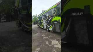 Ditinggal ayah naik bis haryanto #poharyanto #haryantogallery #haryantolovers #haryantoofficial