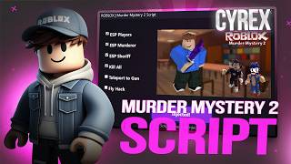 Murder Mystery 2 Script | Best MM2 Script For Roblox | AUTOFARM BALLS, KILL ALL, INSTANT GUN